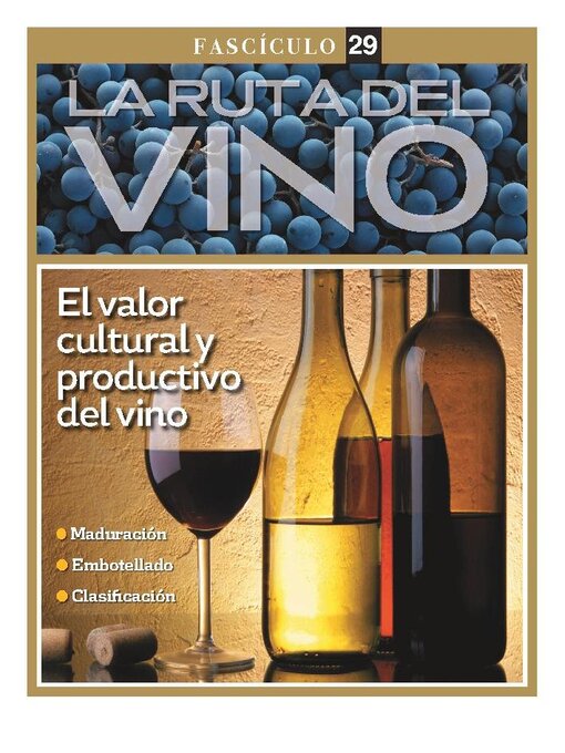 Title details for La ruta del VINO by Media Contenidos - Available